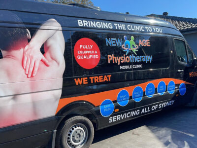 mobile physiotherapy