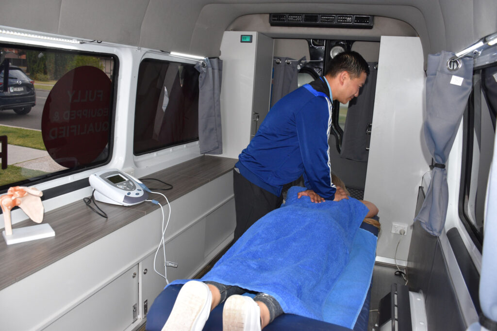 mobile physio